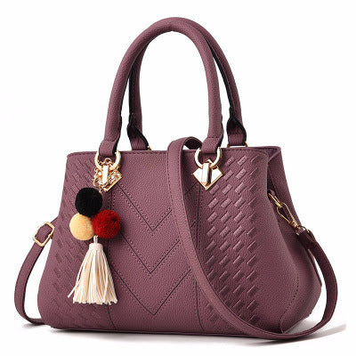 Premium Women's Crossbody Handbag for Everyday Glamour