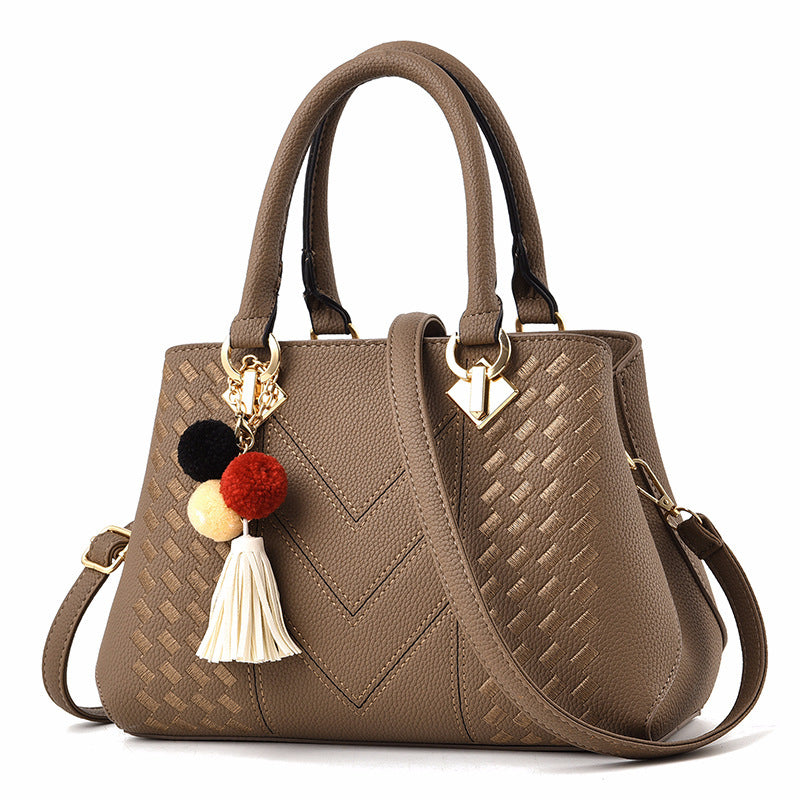 Premium Women's Crossbody Handbag for Everyday Glamour