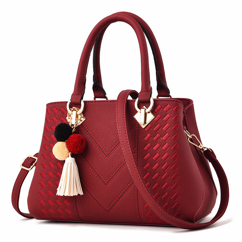 Premium Women's Crossbody Handbag for Everyday Glamour